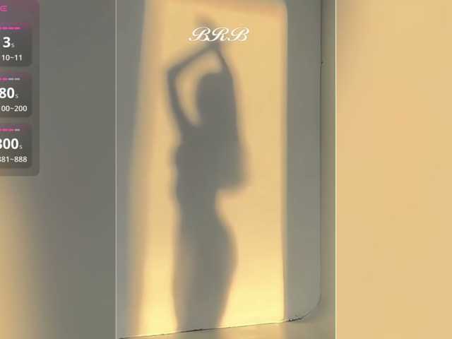 KissMec live cam on BongaCams