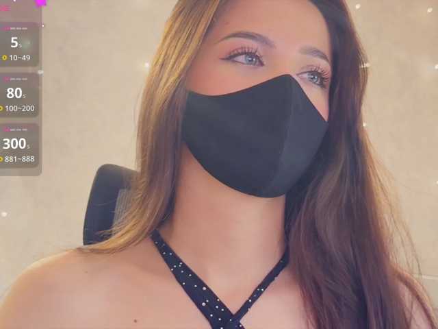 KissMec live cam on BongaCams