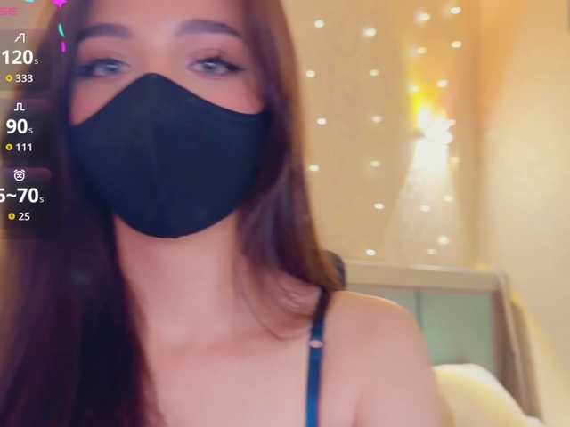 KissMec live cam on BongaCams