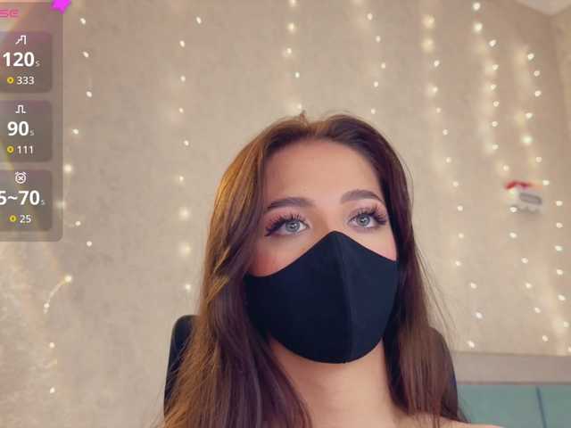 KissMec live cam on BongaCams