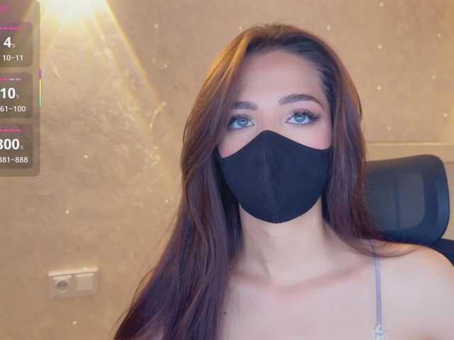KissMec live cam on BongaCams