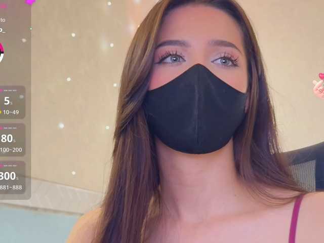 KissMec live cam on BongaCams