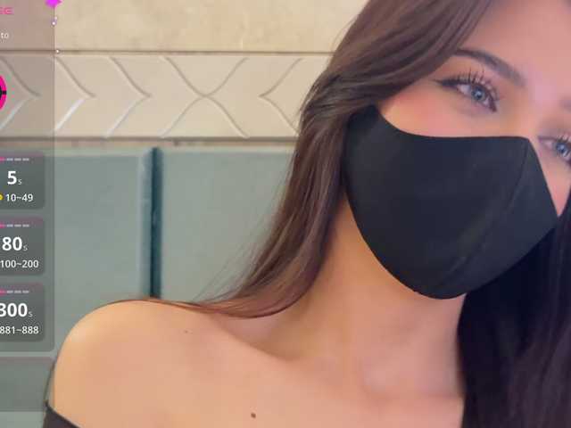 kissmec cam belle