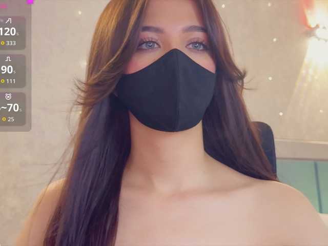 KissMec live cam on BongaCams