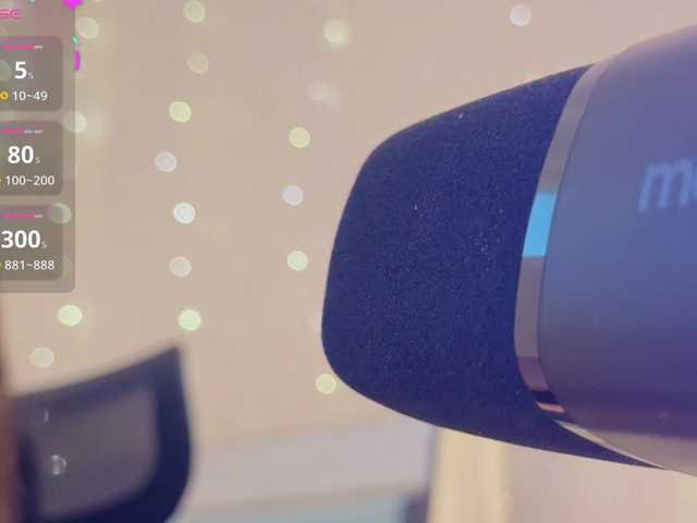 KissMec Прямой эфир на BongaCams