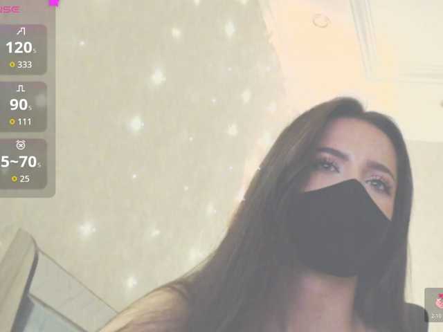 KissMec live cam on BongaCams