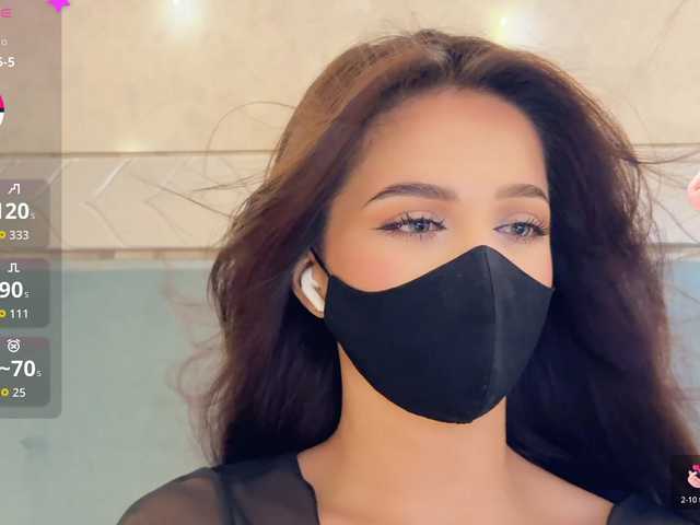 KissMec live cam on BongaCams