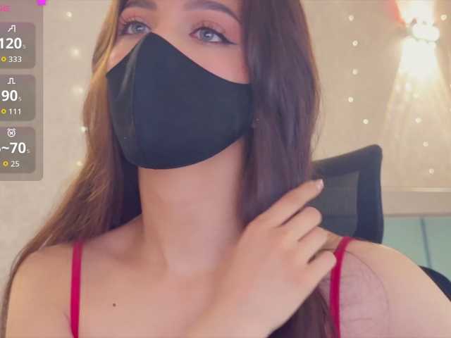KissMec live cam on BongaCams
