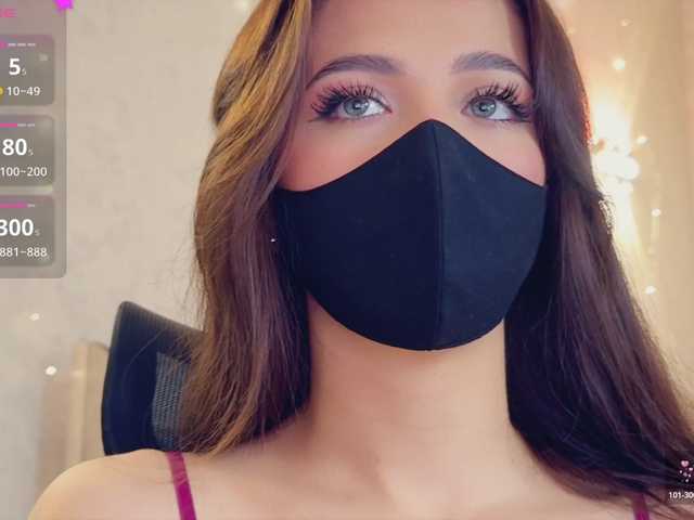 KissMec live cam on BongaCams
