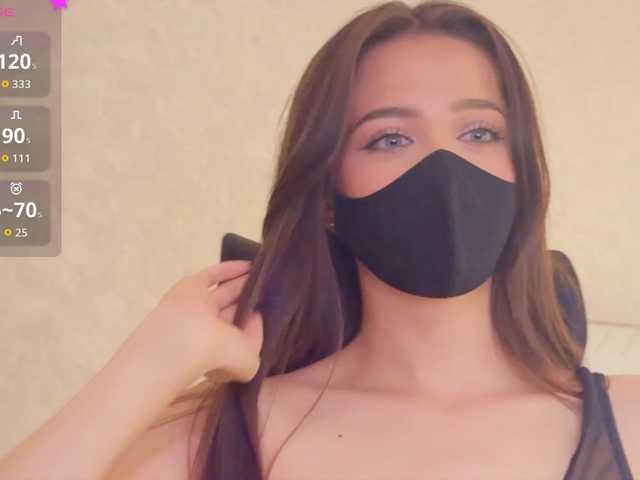 KissMec live cam on BongaCams