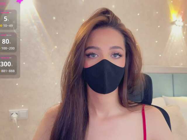 KissMec live cam on BongaCams
