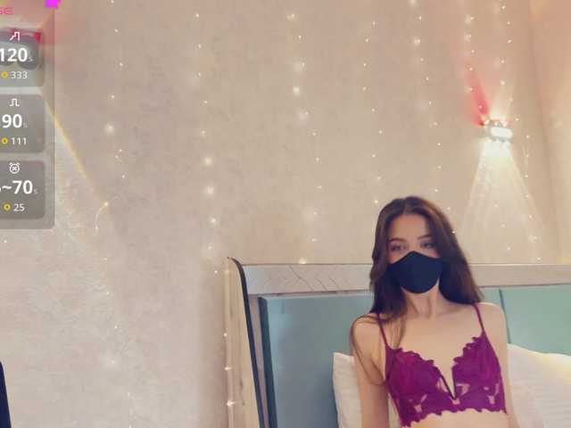 KissMec live cam on BongaCams