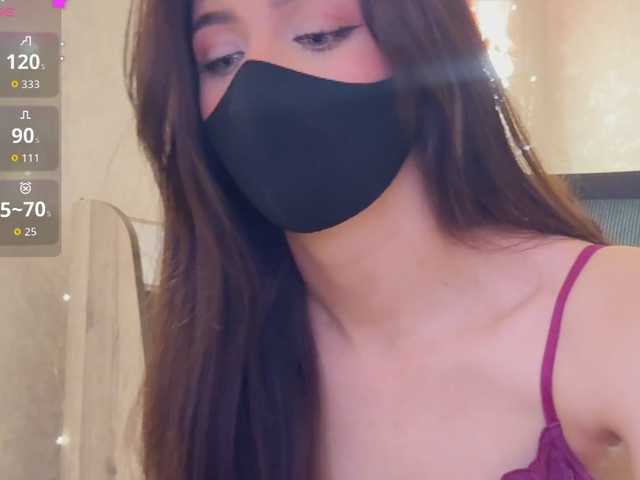 KissMec live cam on BongaCams