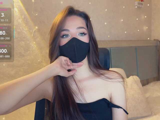 KissMec live cam on BongaCams