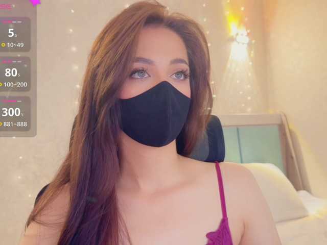 KissMec live cam on BongaCams