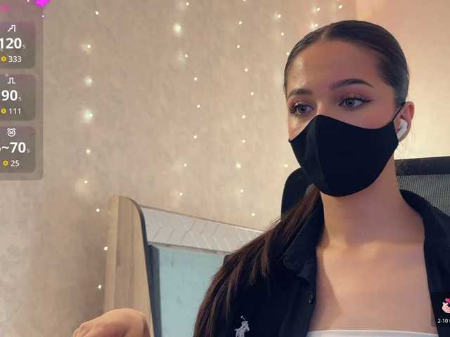 KissMec live cam on BongaCams