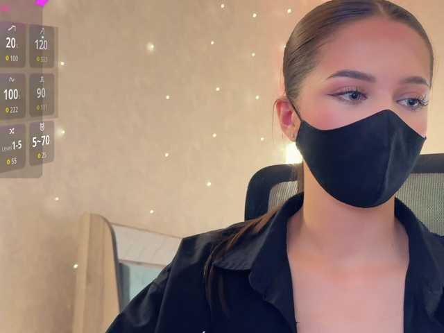 KissMec live cam on BongaCams