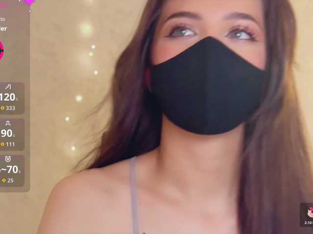 KissMec live cam on BongaCams