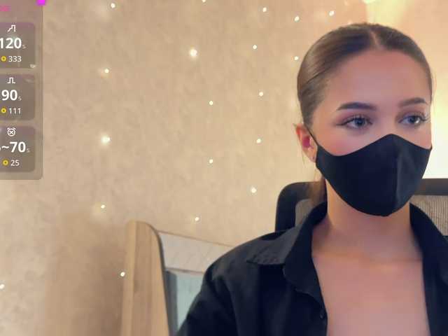 KissMec live cam on BongaCams