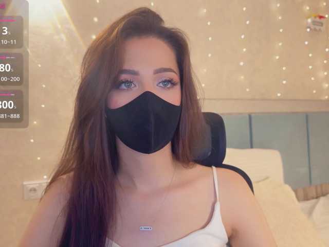 KissMec, live now on BongaCams