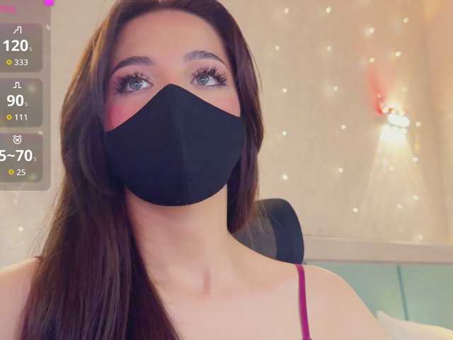 KissMec live cam on BongaCams