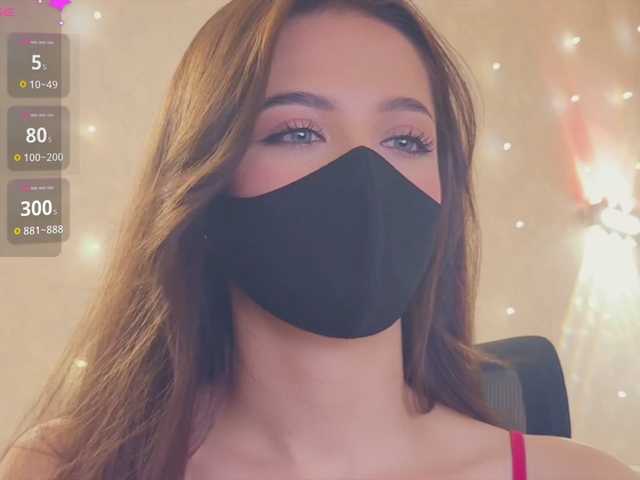 KissMec live cam on BongaCams