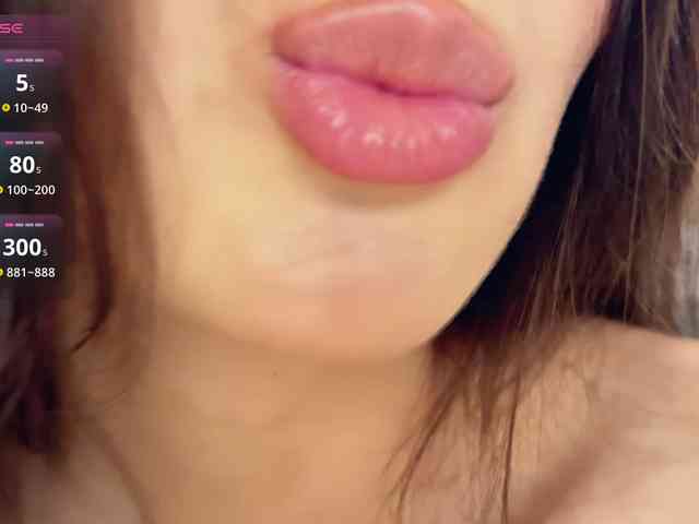 KissMec Live Webcam on BongaCams