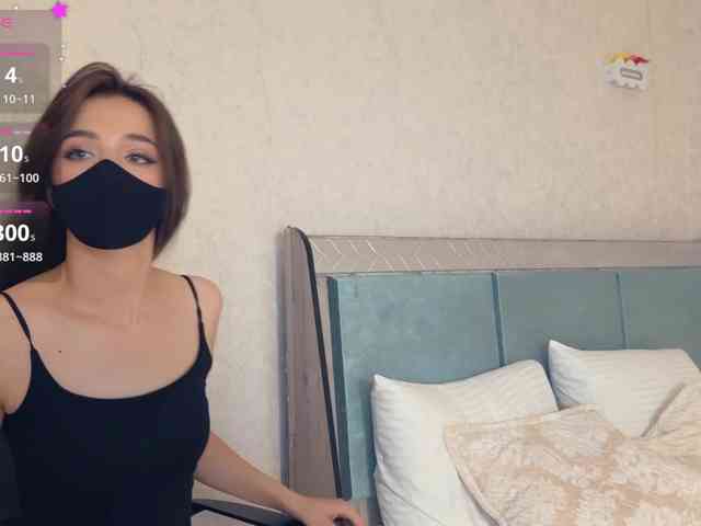 KissMec Live Webcam on BongaCams