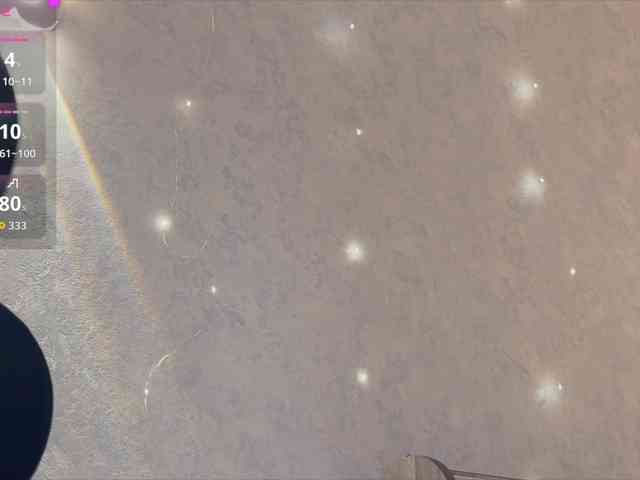 Kissmec's cam show statistics and live stream