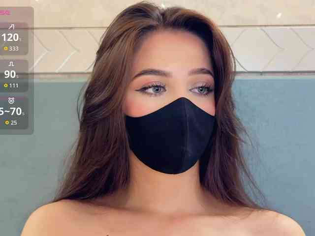 KissMec Live Webcam on BongaCams