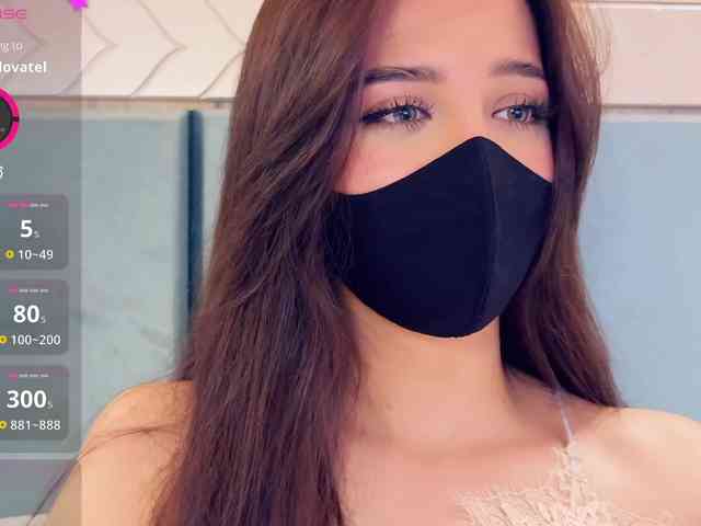 Эта модель сейчас онлайн. KissMec