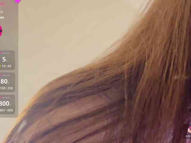 KissMec webcam