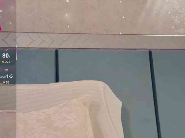 KissMec's webcam live show