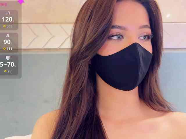Este modelo está ao vivo agora. KissMec