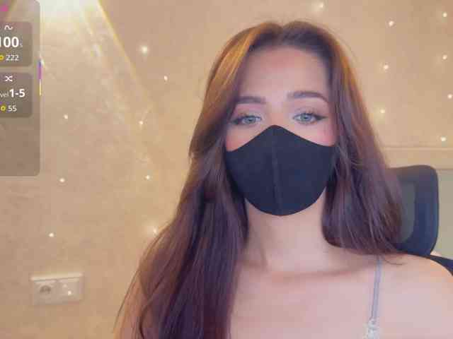 KissMec Live Webcam on BongaCams