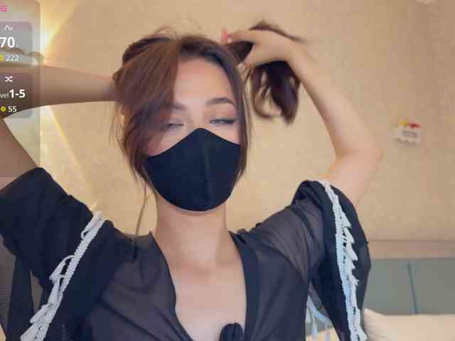 KissMec Live Webcam on BongaCams