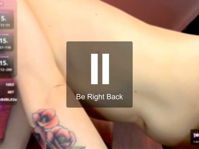 CherryJelly live cam on BongaCams