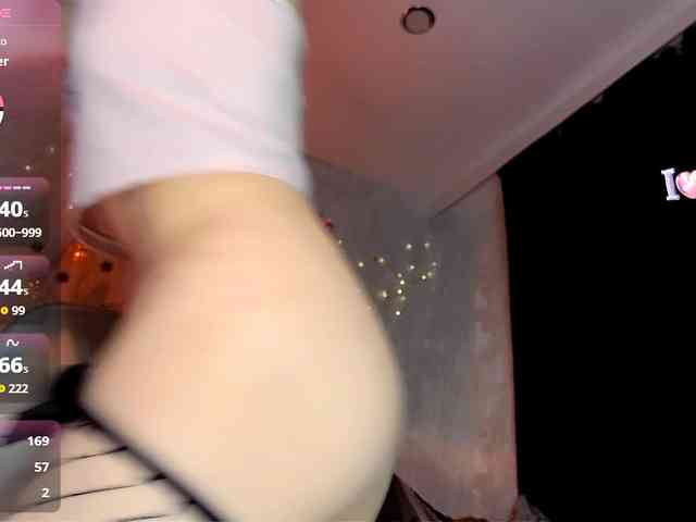 CherryJelly webcam