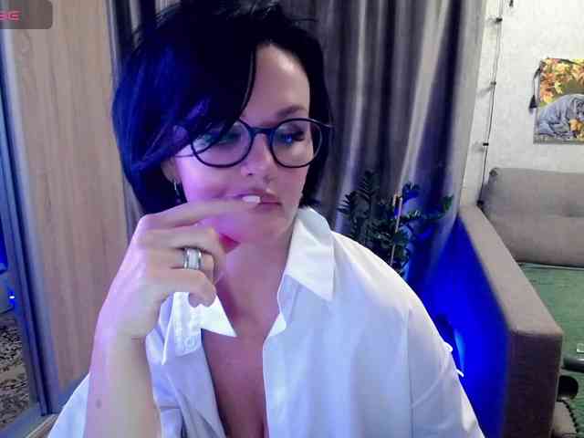 EVA1172a's webcam live show