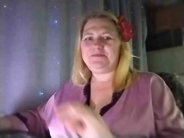 Kristina543210's webcam live show
