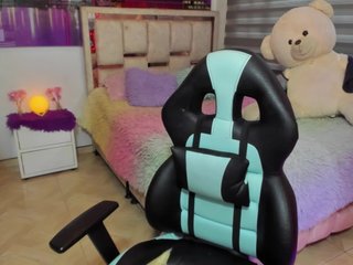 alma-blue Porn Show
