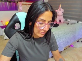 alma-blue Porn Show
