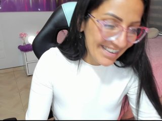 alma-blue Porn Show