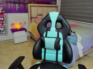 alma-blue Porn Show
