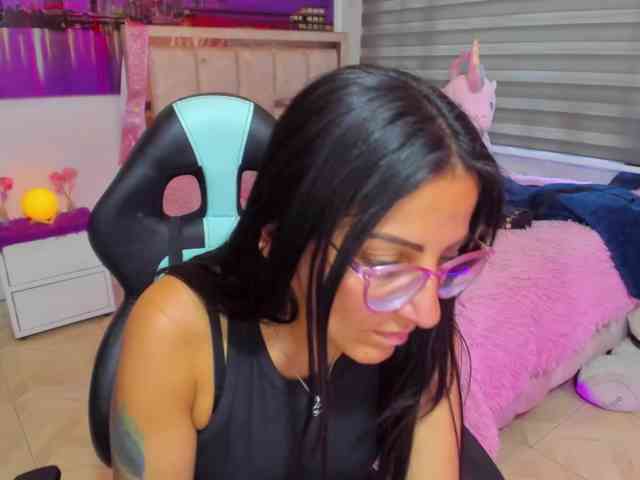alma-blue webcam