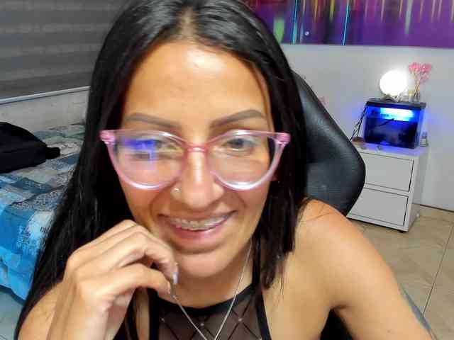 alma-blue webcam
