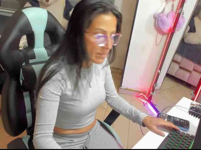 alma-blue webcam