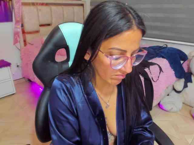 alma-blue webcam