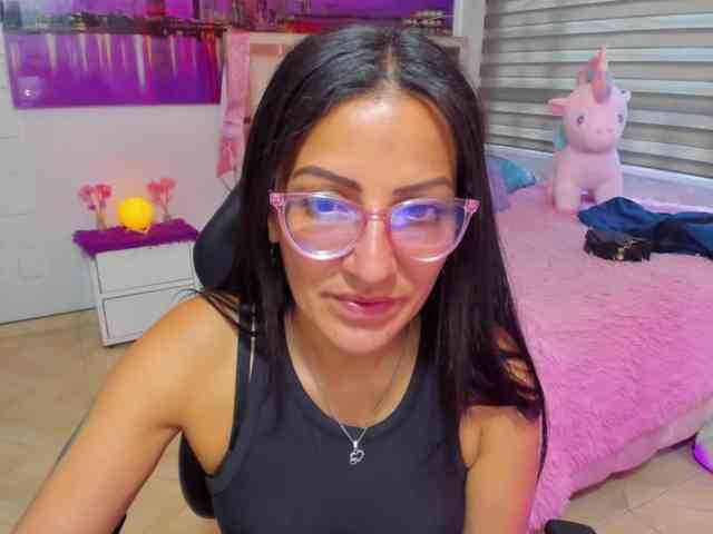 alma-blue webcam