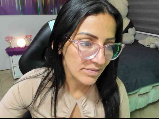 alma-blue webcam